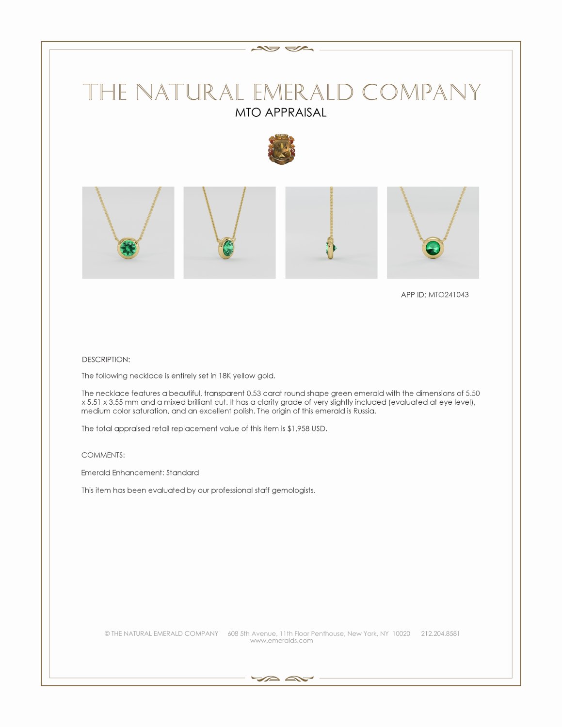 Jewelry