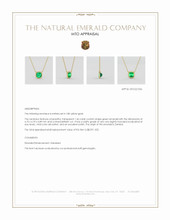 Jewelry Appraisal