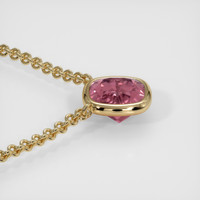 2.79 Ct. Gemstone Necklace, 18K Yellow Gold 3