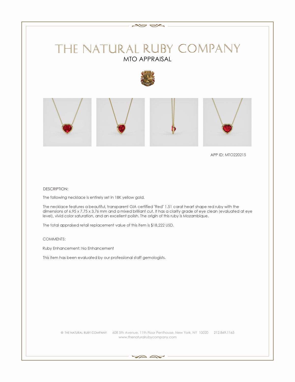 Jewelry