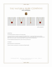 Jewelry Appraisal