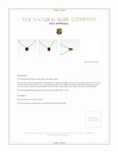 Jewelry Appraisal