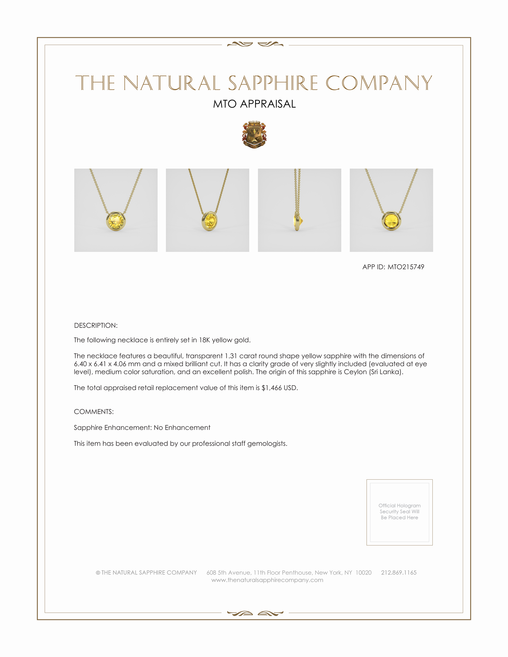 Jewelry