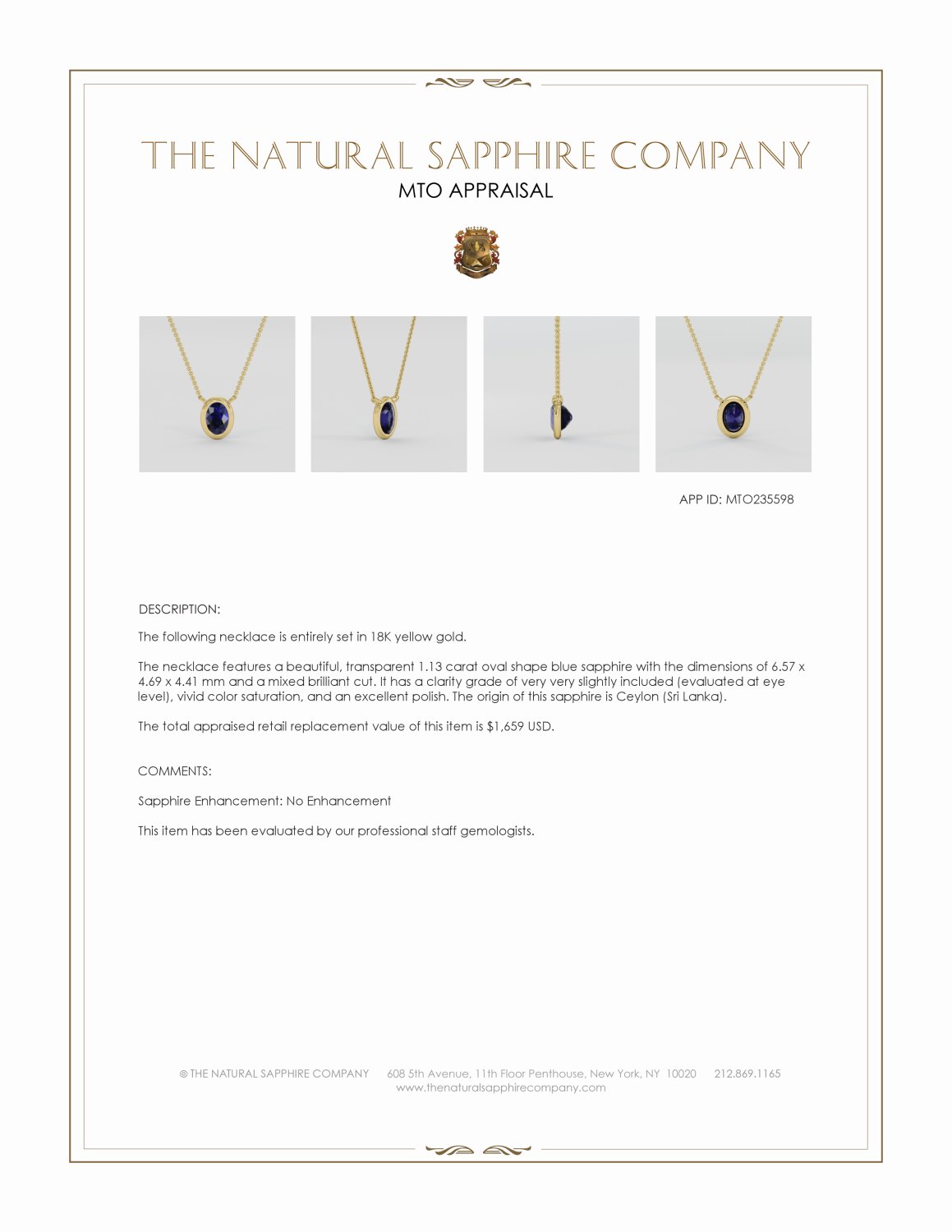 Jewelry