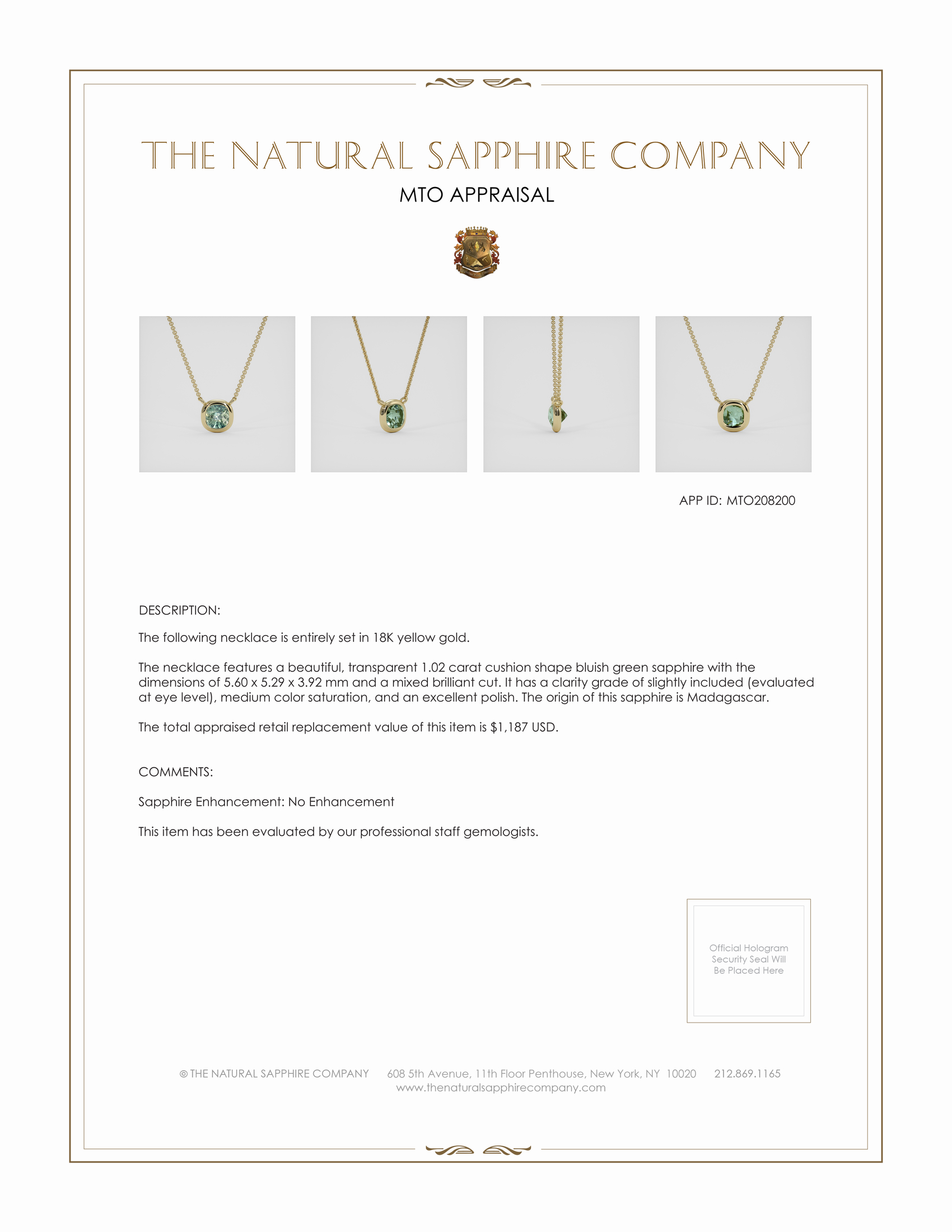 Jewelry