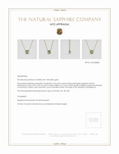Jewelry Appraisal