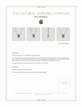 Jewelry Appraisal