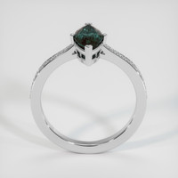 1.16 Ct. Gemstone Ring, Platinum 950 3