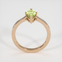 1.09 Ct. Gemstone Ring, 18K Rose Gold 3