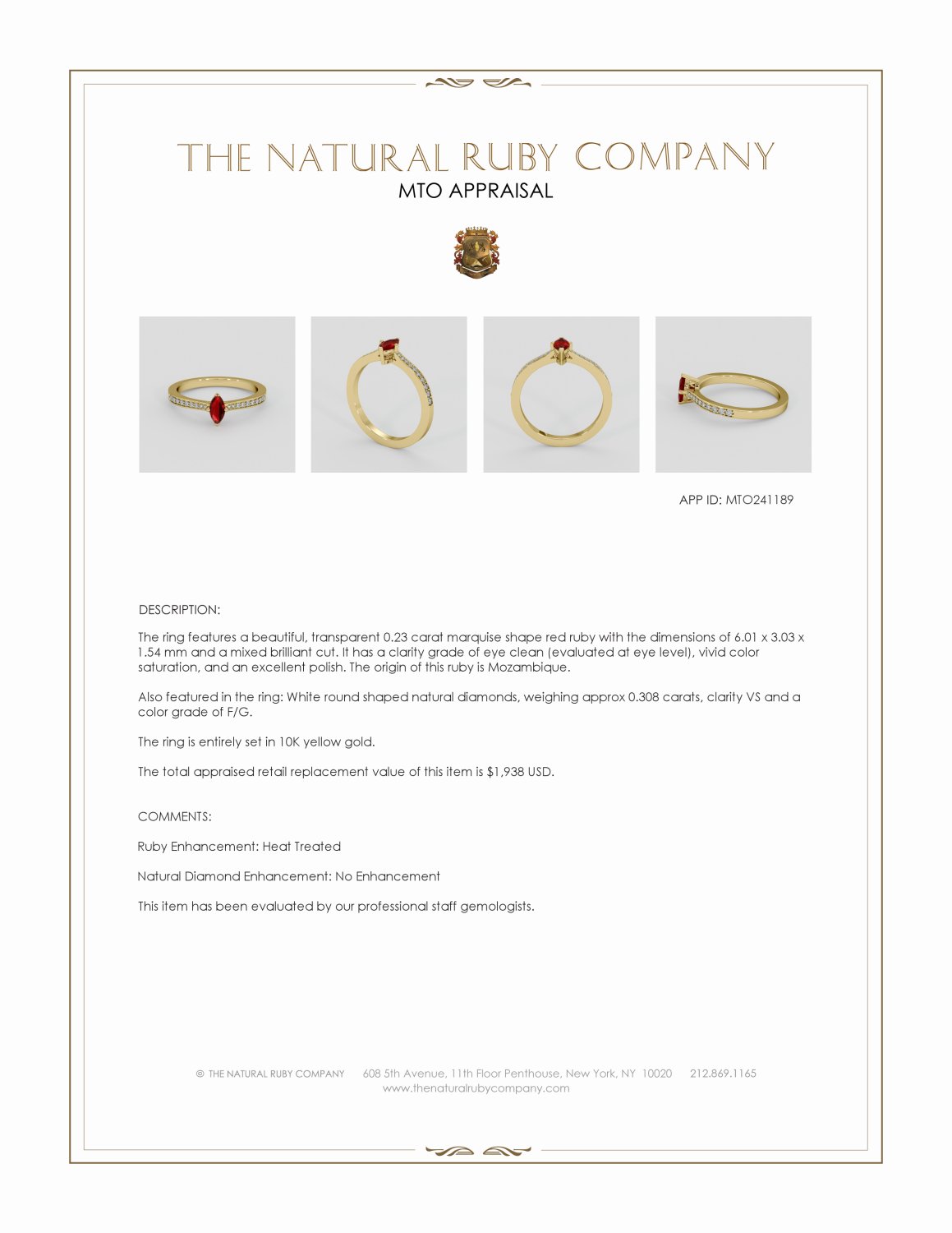 Jewelry