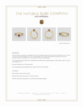 Jewelry Appraisal