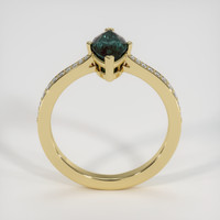 1.16 Ct. Gemstone Ring, 14K Yellow Gold 3