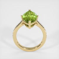 6.18 Ct. Gemstone Ring, 14K Yellow Gold 3