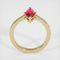 Ruby Ring 1.07 Ct., 14K Yellow Gold Preview