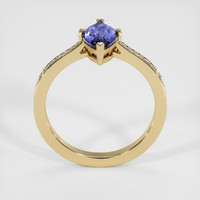 1.34 Ct. Gemstone Ring, 18K Yellow Gold 3