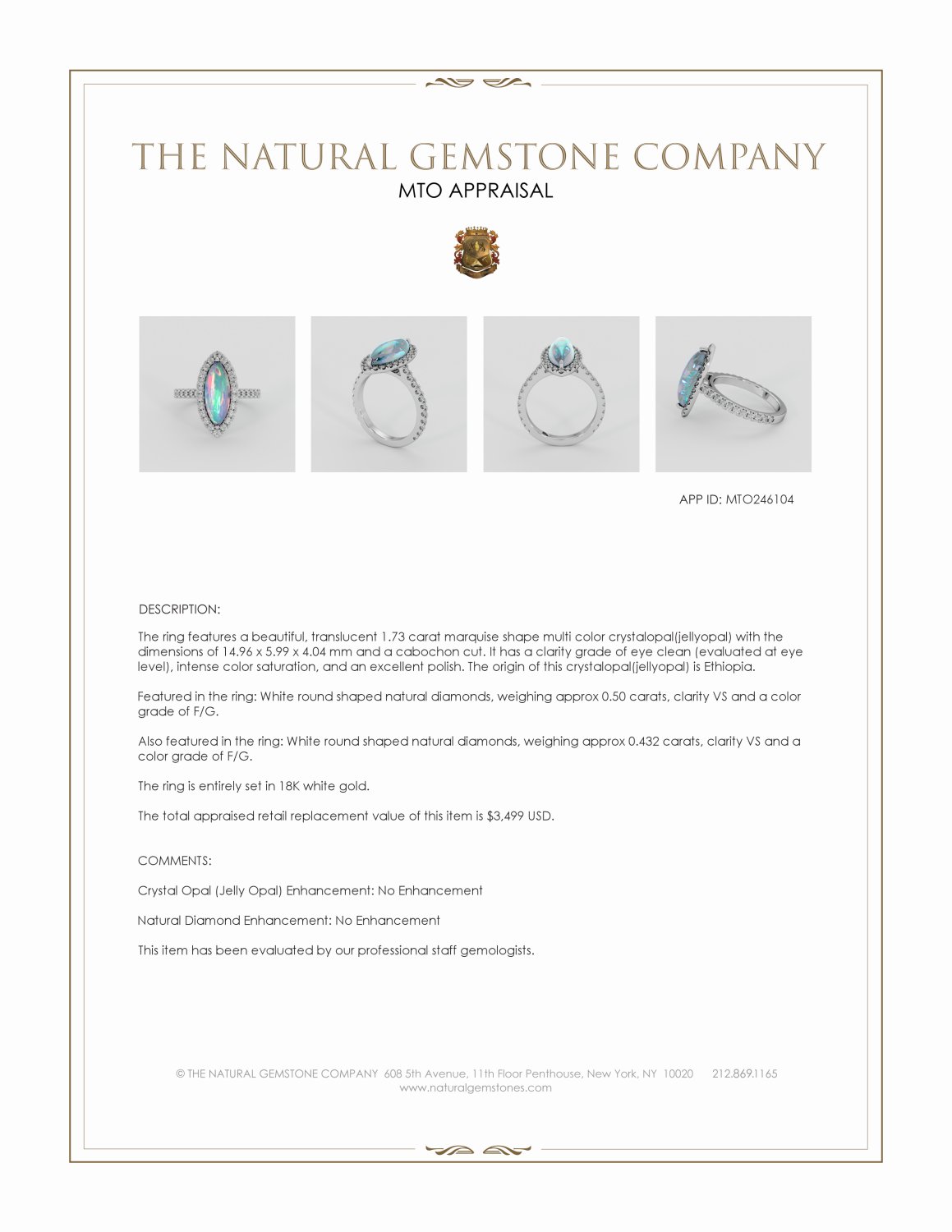 Jewelry