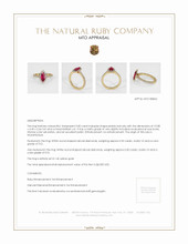Jewelry Appraisal