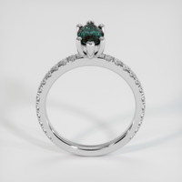 1.16 Ct. Gemstone Ring, Platinum 950 3