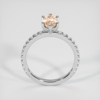 1.63 Ct. Sapphire Ring, Platinum 950 3