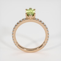 1.09 Ct. Gemstone Ring, 14K Rose Gold 3