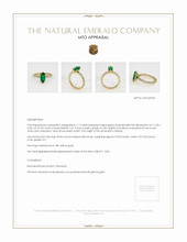 Jewelry Appraisal