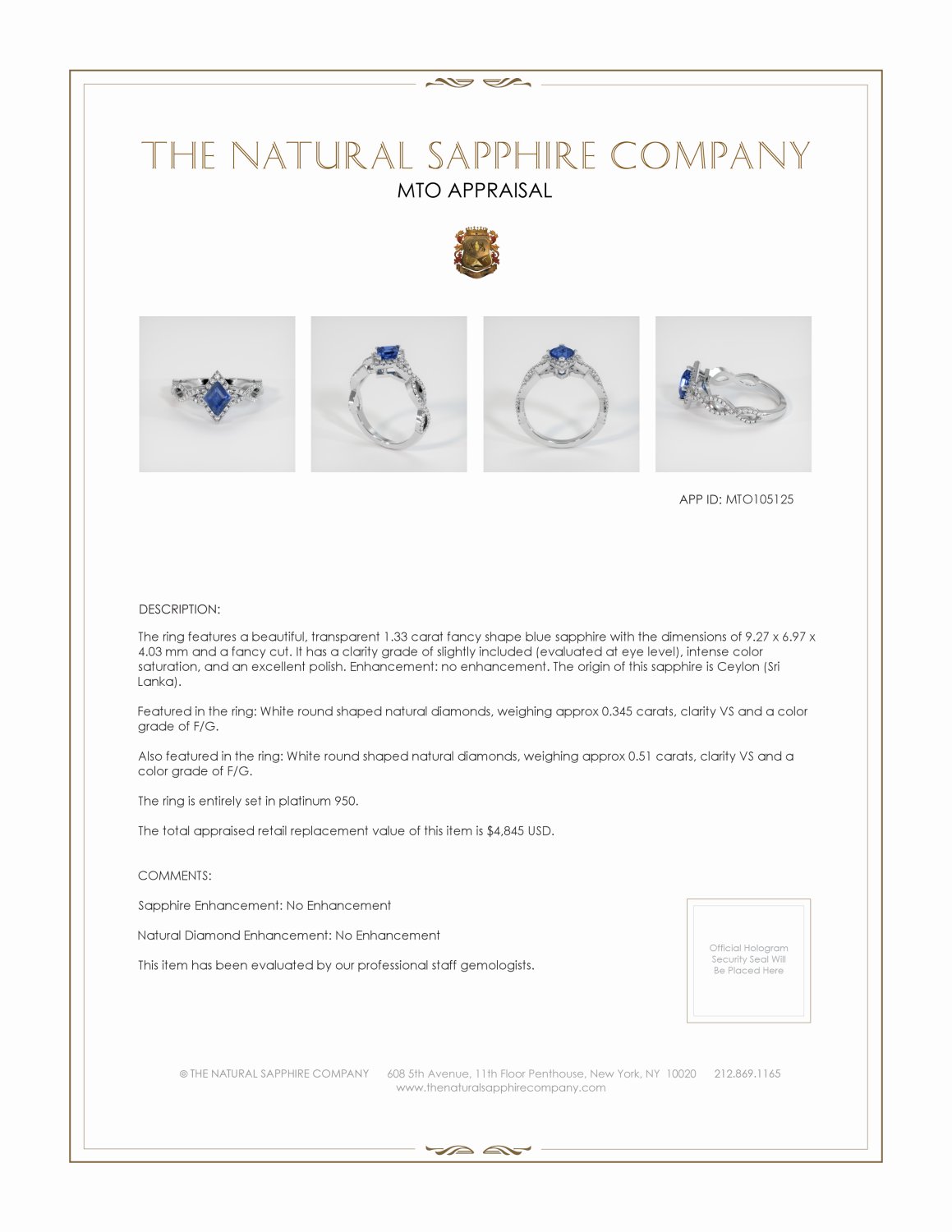 Jewelry