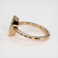 1.09 Ct. Gemstone Ring, 14K Rose Gold 4