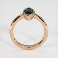 1.16 Ct. Gemstone Ring, 14K Rose Gold 3