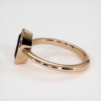 1.16 Ct. Gemstone Ring, 14K Rose Gold 4