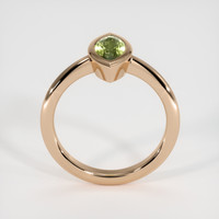 1.09 Ct. Gemstone Ring, 18K Rose Gold 3