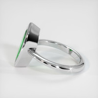 Emerald Ring 2.12 Ct., 18K White Gold Preview