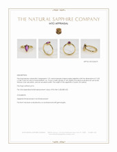 Jewelry Appraisal