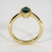 1.16 Ct. Gemstone Ring, 14K Yellow Gold 3