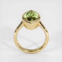 6.18 Ct. Gemstone Ring, 14K Yellow Gold 3