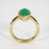 Emerald Ring 1.95 Ct., 18K Yellow Gold Preview