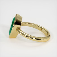Emerald Ring 1.95 Ct., 18K Yellow Gold Preview