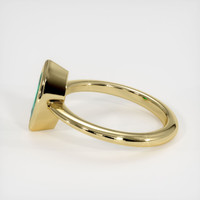 Emerald Ring 1.02 Ct., 18K Yellow Gold Preview