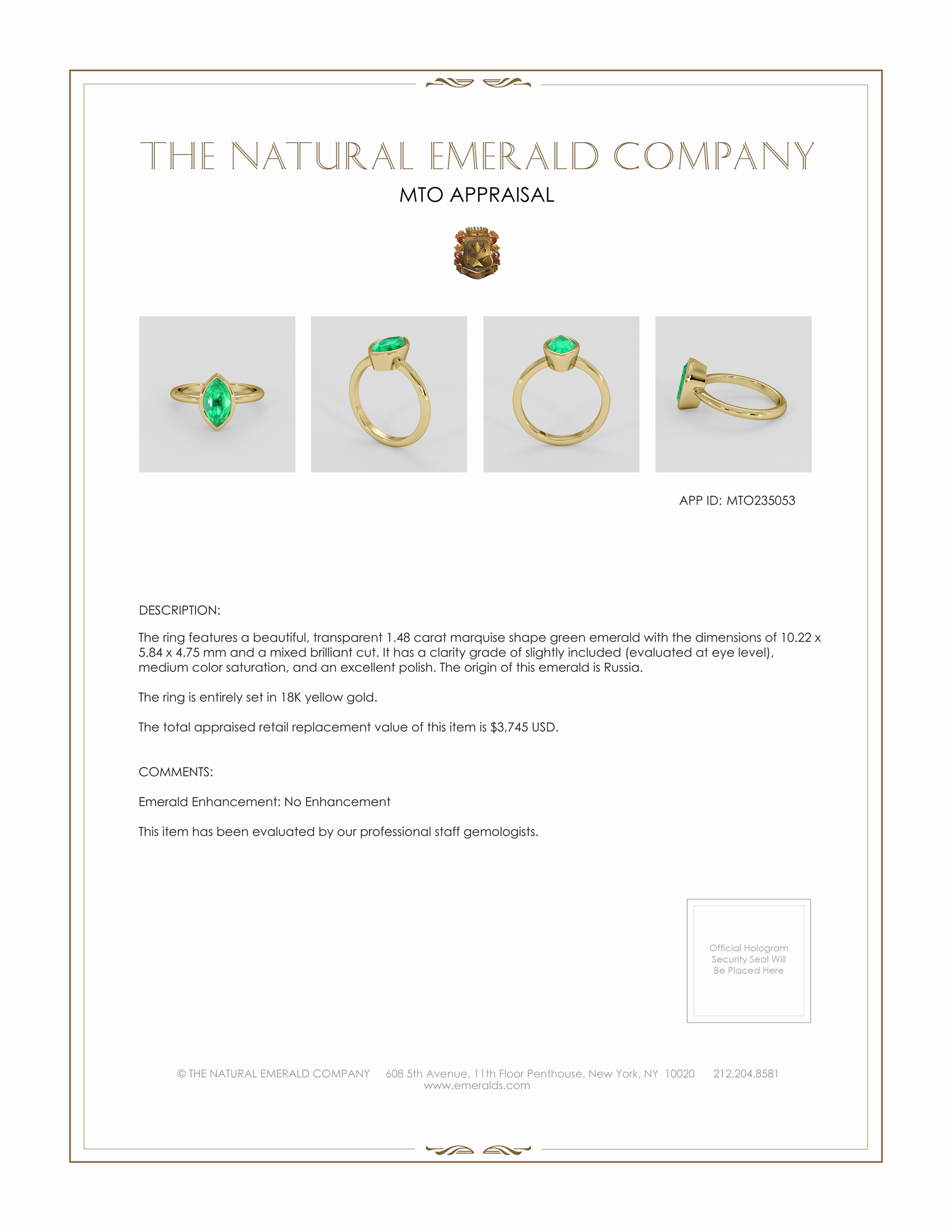 Jewelry