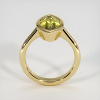 3.24 Ct. Gemstone Ring, 18K Yellow Gold 3