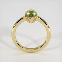 1.09 Ct. Gemstone Ring, 18K Yellow Gold 3