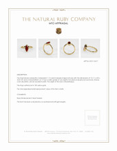 Jewelry Appraisal