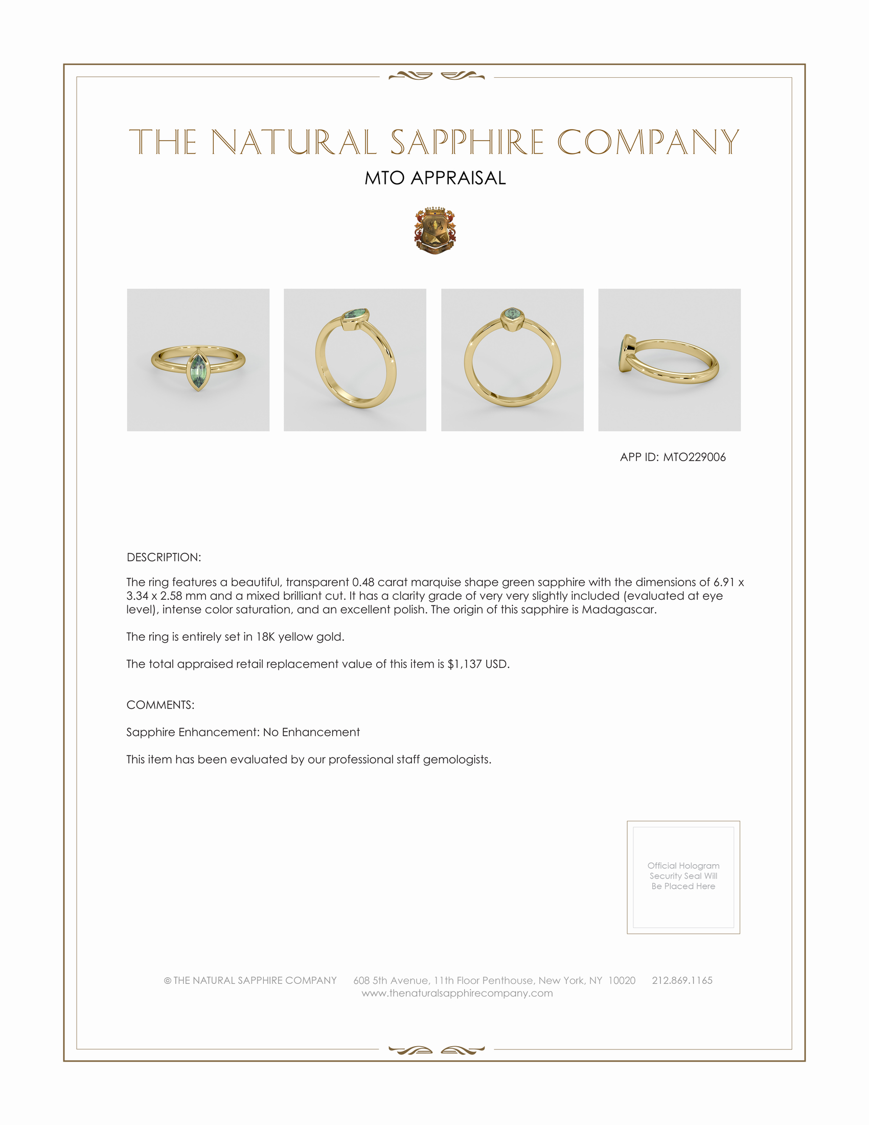 Jewelry