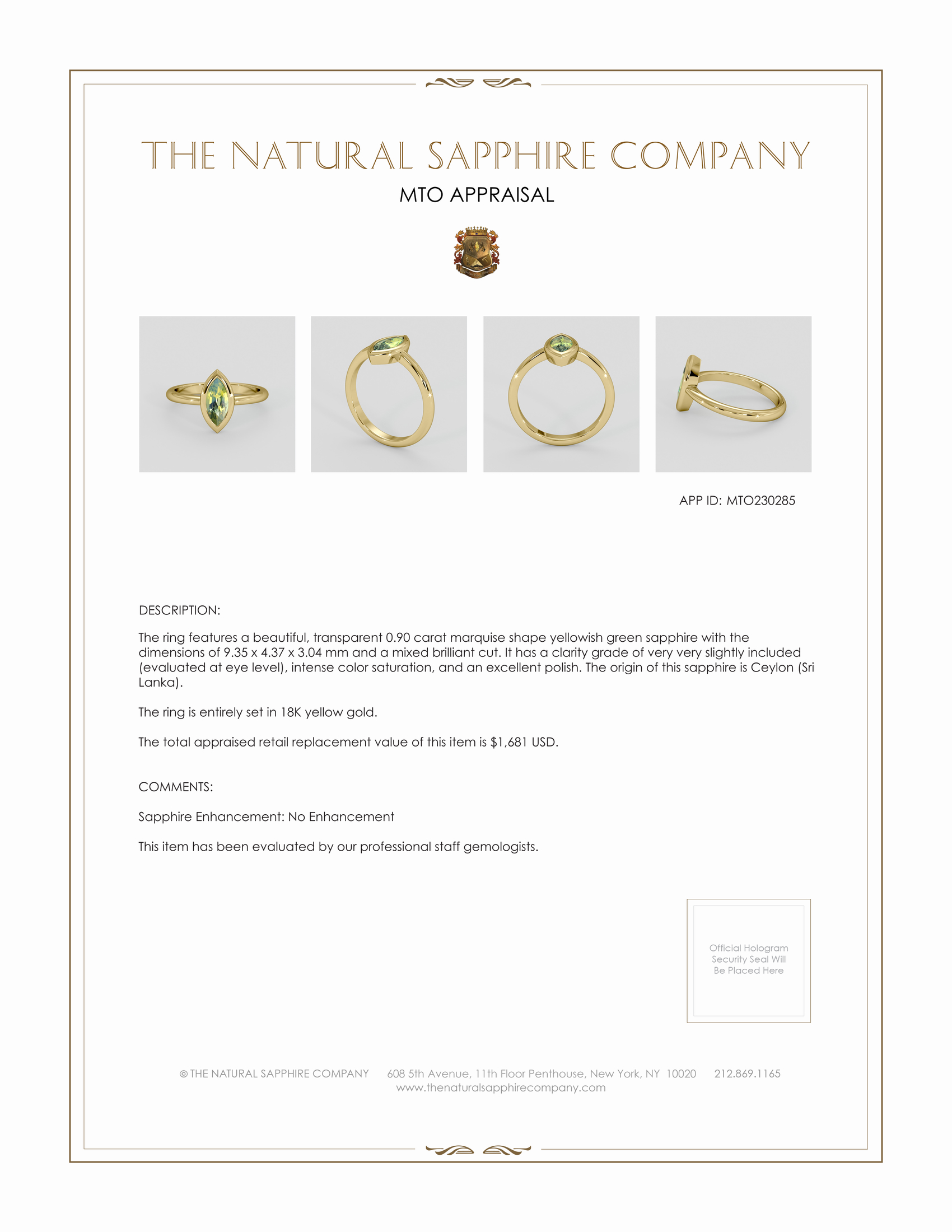 Jewelry