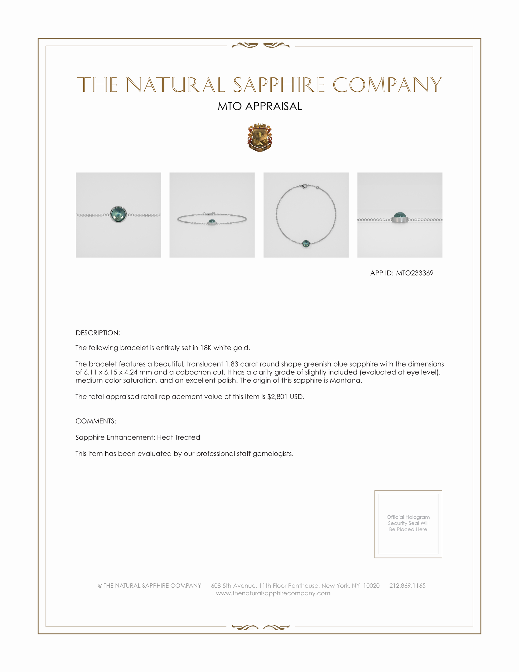 Jewelry