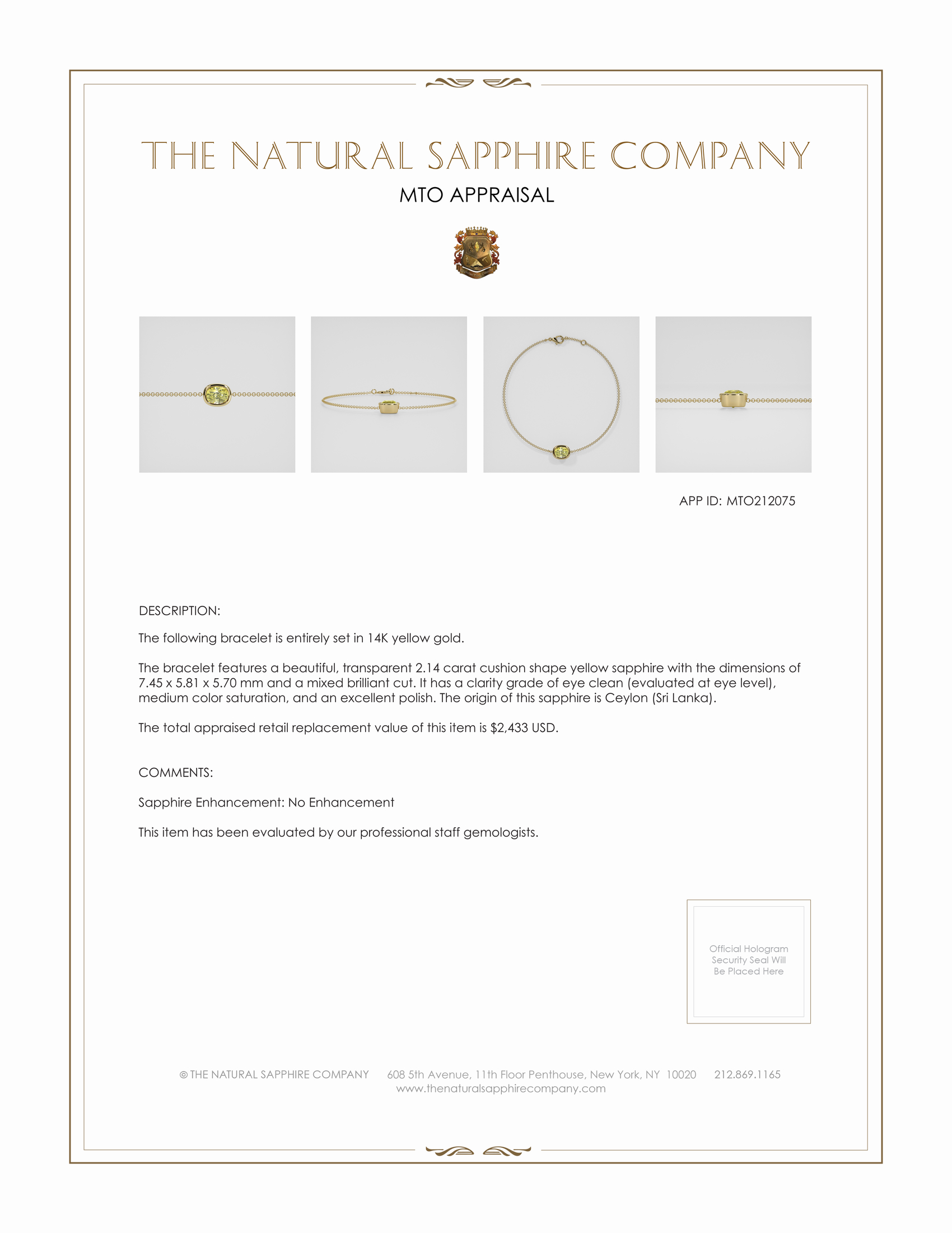 Jewelry