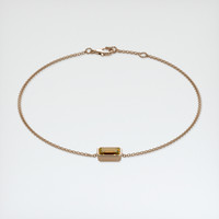 <span>0.96</span>&nbsp;<span class="tooltip-light">Ct.Tw.<span class="tooltiptext">Total Carat Weight</span></span> Gemstone Bracelet, 14K Rose Gold 2