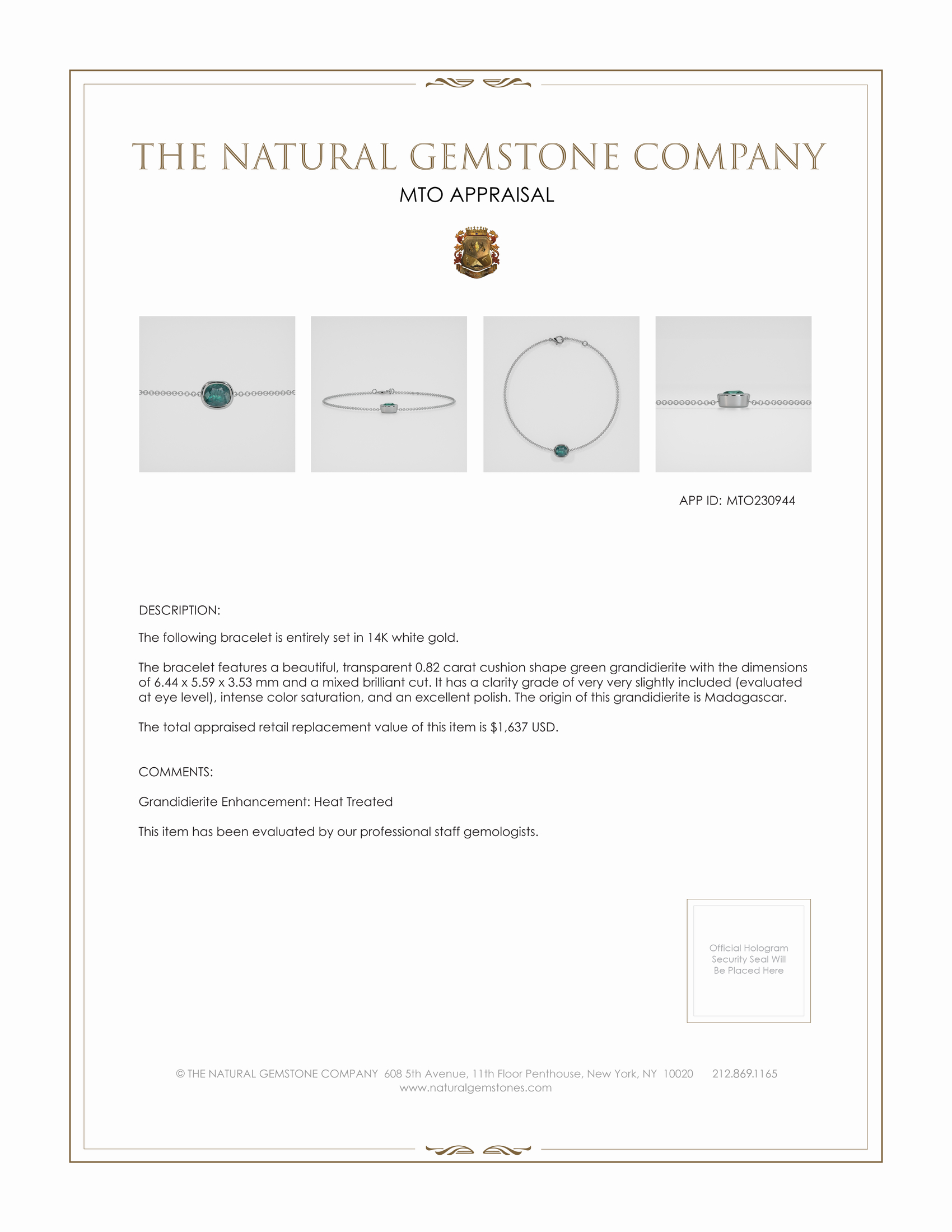 Jewelry