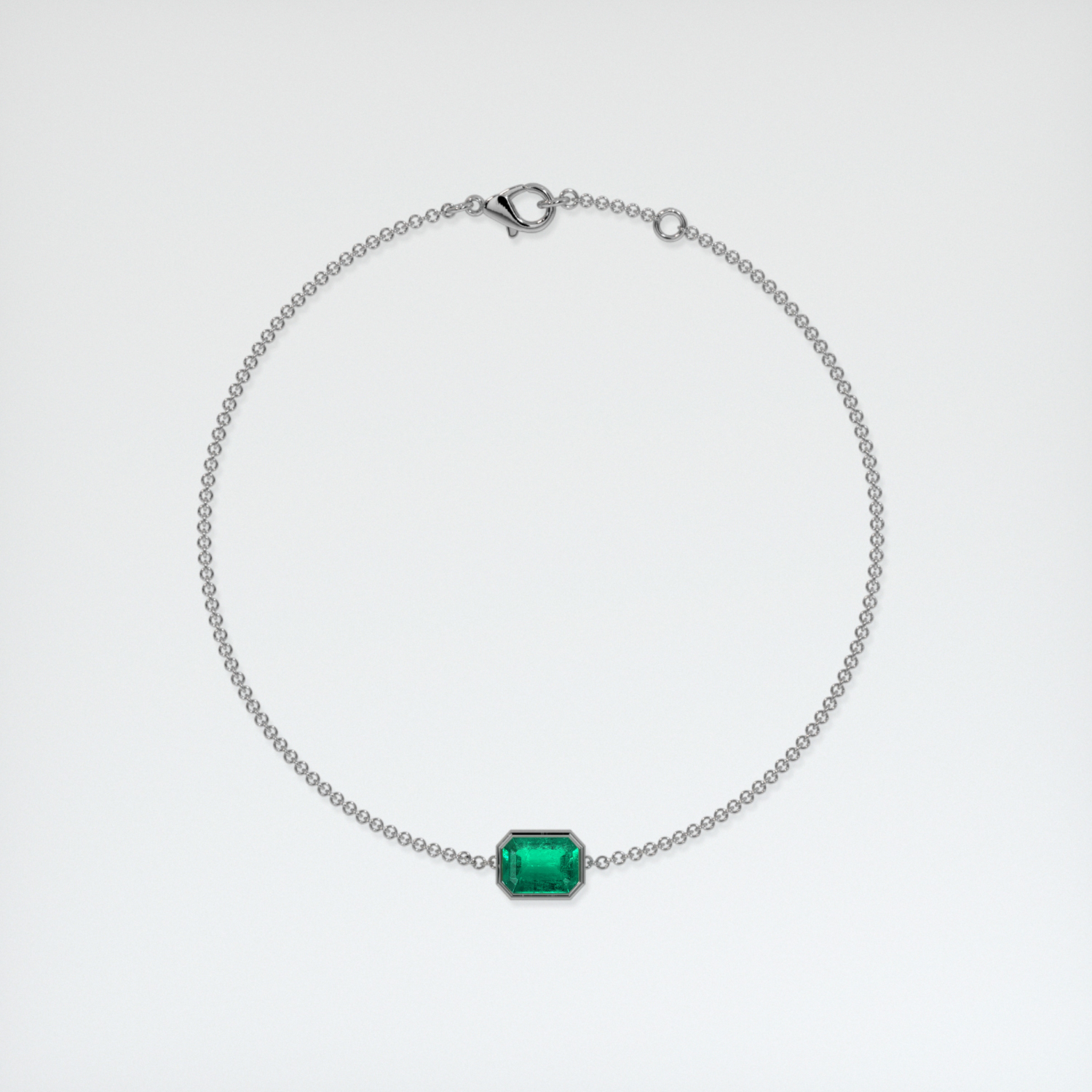 Emerald bracelets hot sale for sale