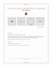 Jewelry Appraisal