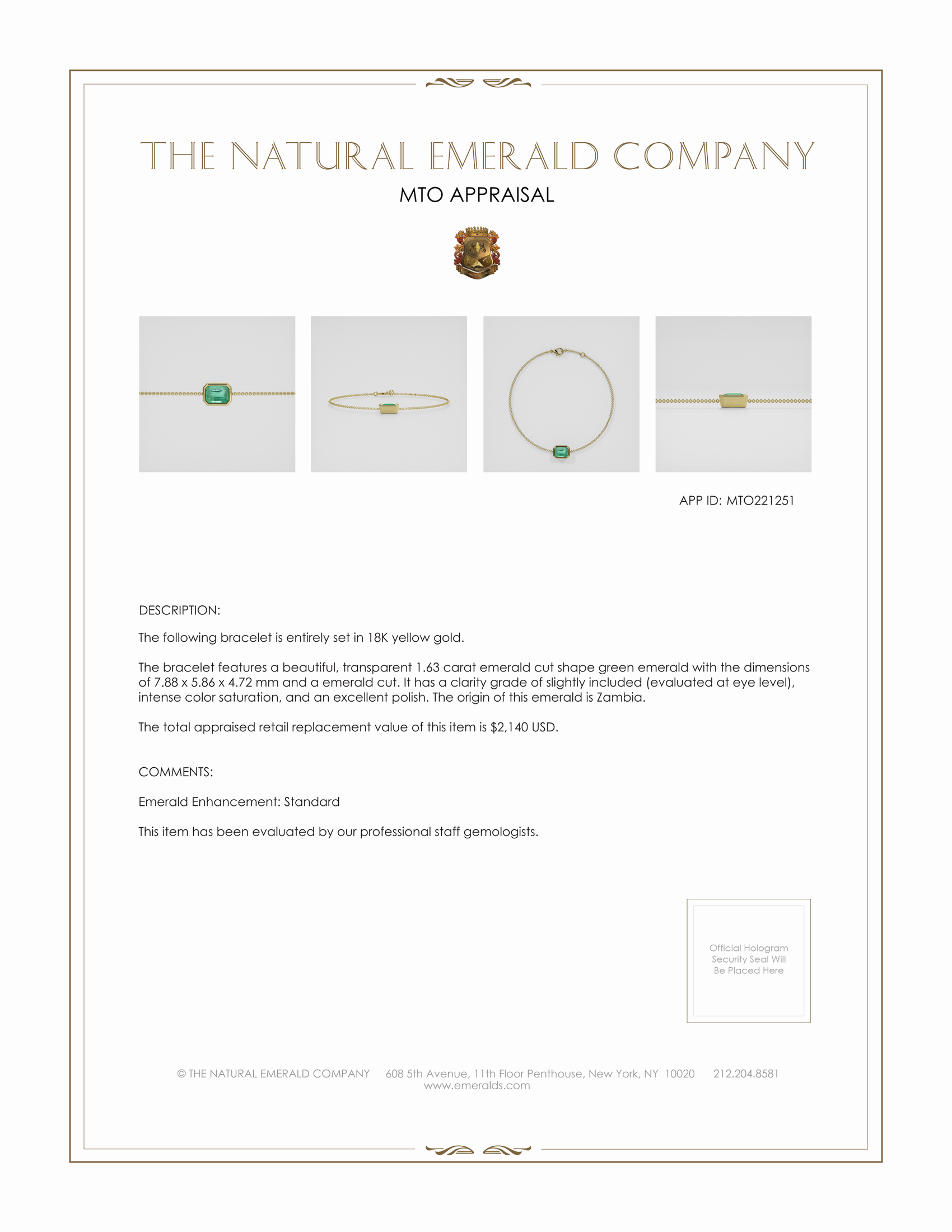 Jewelry